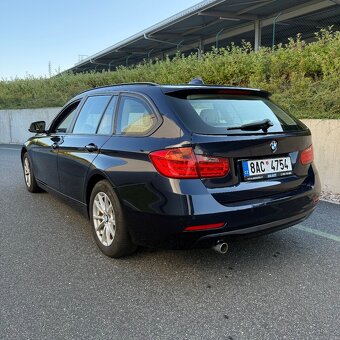 BMW F31 320D NÍZKÝ NÁJEZD, AUTOMAT, KŮŽE - 4