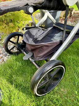 CYBEX Polohovací lehký sportovní kočár, kára - 4