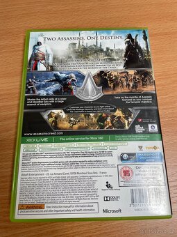 Hry na xbox 360 - 4