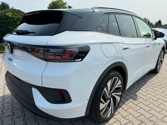 VW ID.4 2024 GTX 250kw 4x4,tažné,pano,TČ,matrix,kamera,head - 4