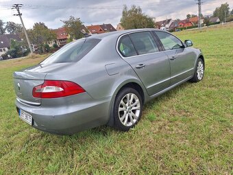 Škoda Superb 2.0TDI 125kw - 4