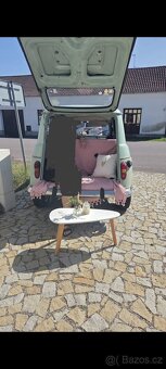 Prodám Renault 4tl benzín 850ccm. - 4