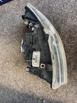 Přední světla s čočkou Seat Leon Toledo 1M - 4
