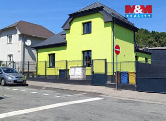 Pronájem rodinného domu, 4+1, 125 m2, pozemek 385 m2, Beroun - 4