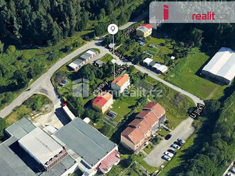 Pronájem, rodinný dům, 3+1, 80 m2, zahrada, garáž, sklep, U  - 4