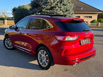 Ford Kuga 1.5 VIGNALE 110KW 8/2021 Panorama 360 kamera - 4