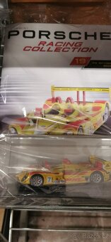 Prodám nové modely závodních Porsche 1:43 - 4