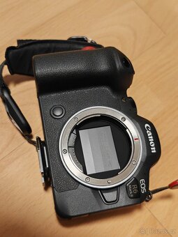 Canon EOS R6 Mark II tělo - 4