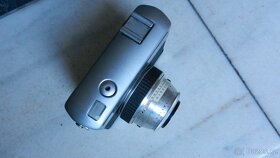 WERRA mat + Tessar 2,8/50 - 4