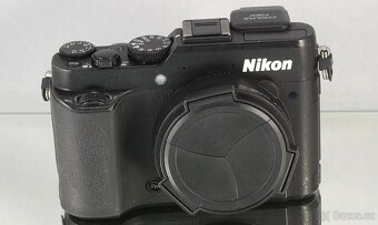 Nikon CoolPix P7800 CMOS Full HDVRAWBAG - 4
