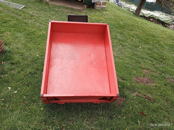 Vozík Vares HV220 S - 4