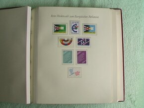 Speciální námětové album 100 Jahre Weltpostverein - 4