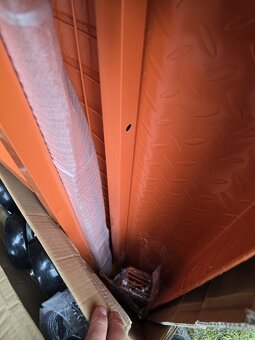 Plošina pro vysokozdvižný vozík - 4