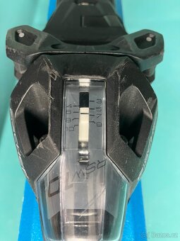 lyže Fischer XTR 77 v délce 178cm, R 17m - 4