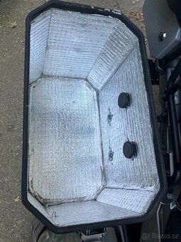 Expediční hliníkové kufry Grave pro BMW 1200 GS - 4