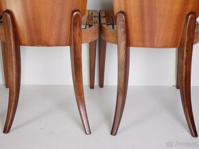 Židle UP Závody Jindrich Halabala Renovace č.2 - 4