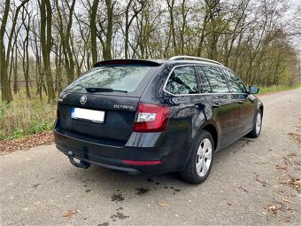 Škoda Octavia III 2.0 TDi, 110 kW, nová STK 09/27 - 4