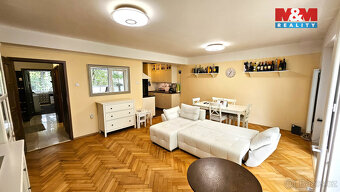 Prodej bytu 3+1, 90 m², Praha, ul. Ortenovo náměstí - 4