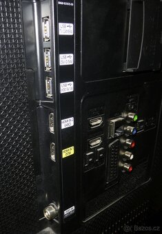 Full HD LED televize 102cm SAMSUNG, nemá DVBT2 - 4