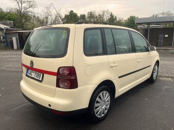 VW Touran 2.0i cng vw r.v. 2008 STK do 2027 - 4