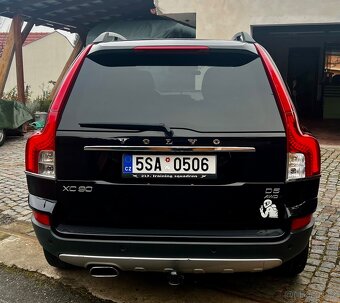 Volvo XC90, 2,4 D,147 kw, 7mís,2011, koupeno v ČR, EXECUTIVE - 4