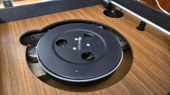 Gramofon SG 80 JUNIOR, zesilovač TRANSIWATT, tuner TESLA - 4