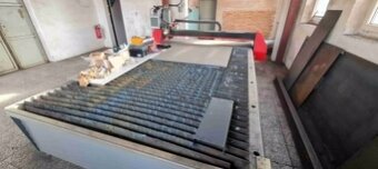 Model SPITFIRE 2000 CNC plazma, vyrobeno v roce 2021 - 4