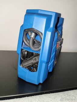 Mobilní kompresor - 4