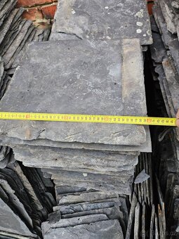 Břidlice střešní krytina - 4