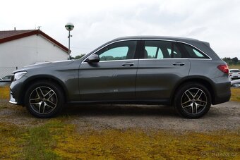 Mercedes-Benz GLC 350D 4Matic AMG paket LED - 4