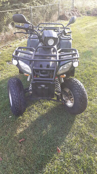 Čtyřkolka Eagle Motorsports, 250 ccm - 4