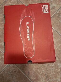 Zimni chlapecká obuv - 4