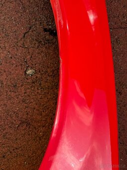 Přední blatník, levý-pravý. BMW e36 coupe. - 4