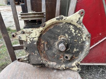 Prevodovka k zemedelske technice - 4