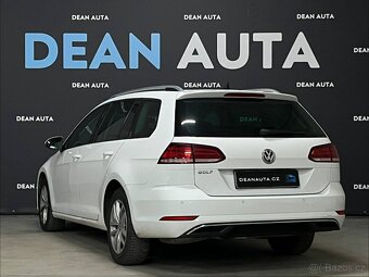 Volkswagen Golf 7 Variant 2.0TDI, 110kw, r.2017, 191t.km - 4