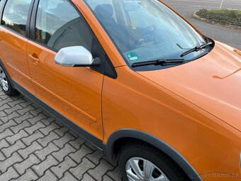 Polo Cross 1.4 16V NOVÁ STK KLIMA 2 X KOLA TAŽNÉ ZAŘÍZENÍ - 4