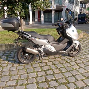 BMW C600 Sport - zimní cena - 4