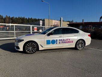 BMW 540i xDrive G5L – 2017 – 3.0 Benzín – Sport Line – DPH - 4