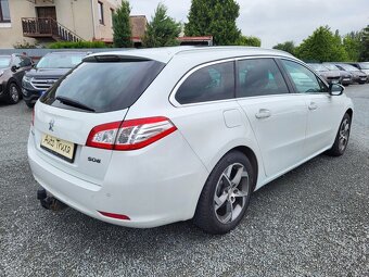PEUGEOT 508 SW 2.0 BlueHDi 180k EAT6 ALLURE - ČR - 4