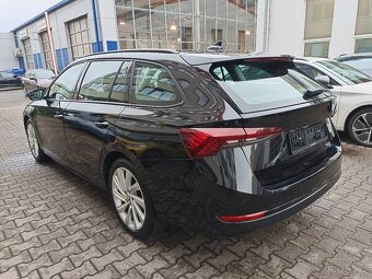 Škoda Octavia 4 Combi 1.5TSI 110kW Man. - záruka Autodraft - 4