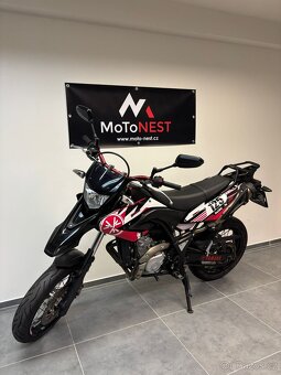 Yamaha WR 125 X - 4