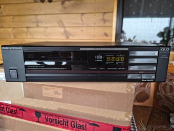 CD přehrávač Grundig 35 X-version - 4