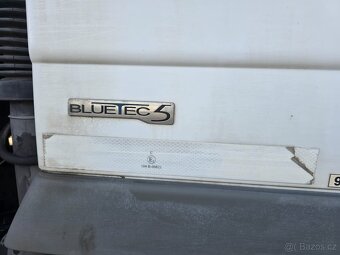 MERCEDES ACTROS 2532 6X2 r.2012, STANDART, AUTOMAT, - 4