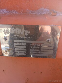 Šípová radlice ASSALONI Y5, špička - 4