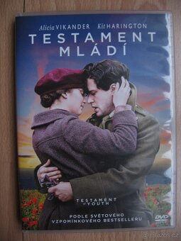 13 historických a válečných filmů na DVD - 4