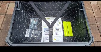 Hliníkový kufr na motorku - 4