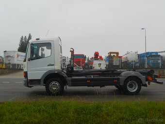 Kontejnerový tahač MERCEDES ATEGO 815 8T - 11611 - 4