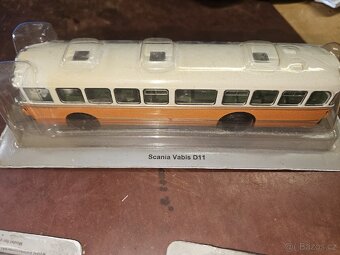 Modely aut DeAgostini – originální balení (NOVÉ) - 4