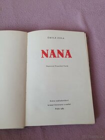 Román "Nana" - Emil Zola - 4