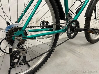 Horské kolo - panské - 4